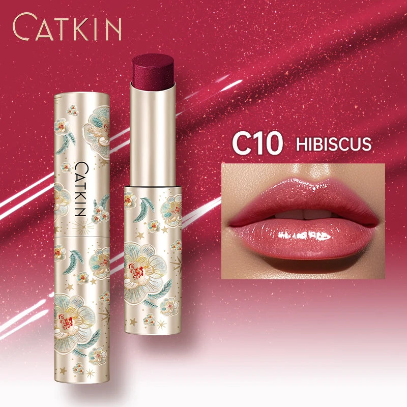 Catkin Glossy Lip Balm