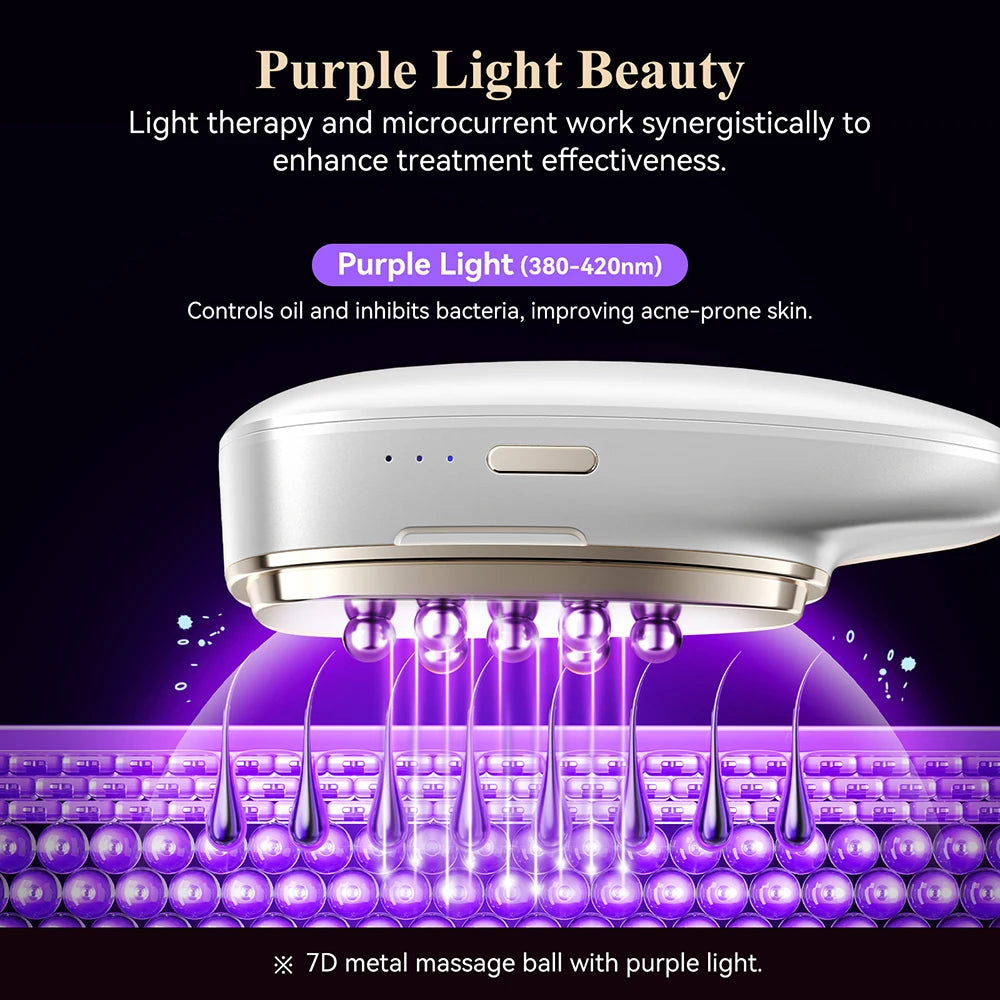 ANLAN 2-in-1 Guasha Beauty Device