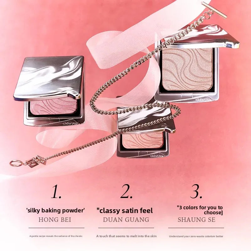 Cheeryep Qianyan Makeup Blush Powder