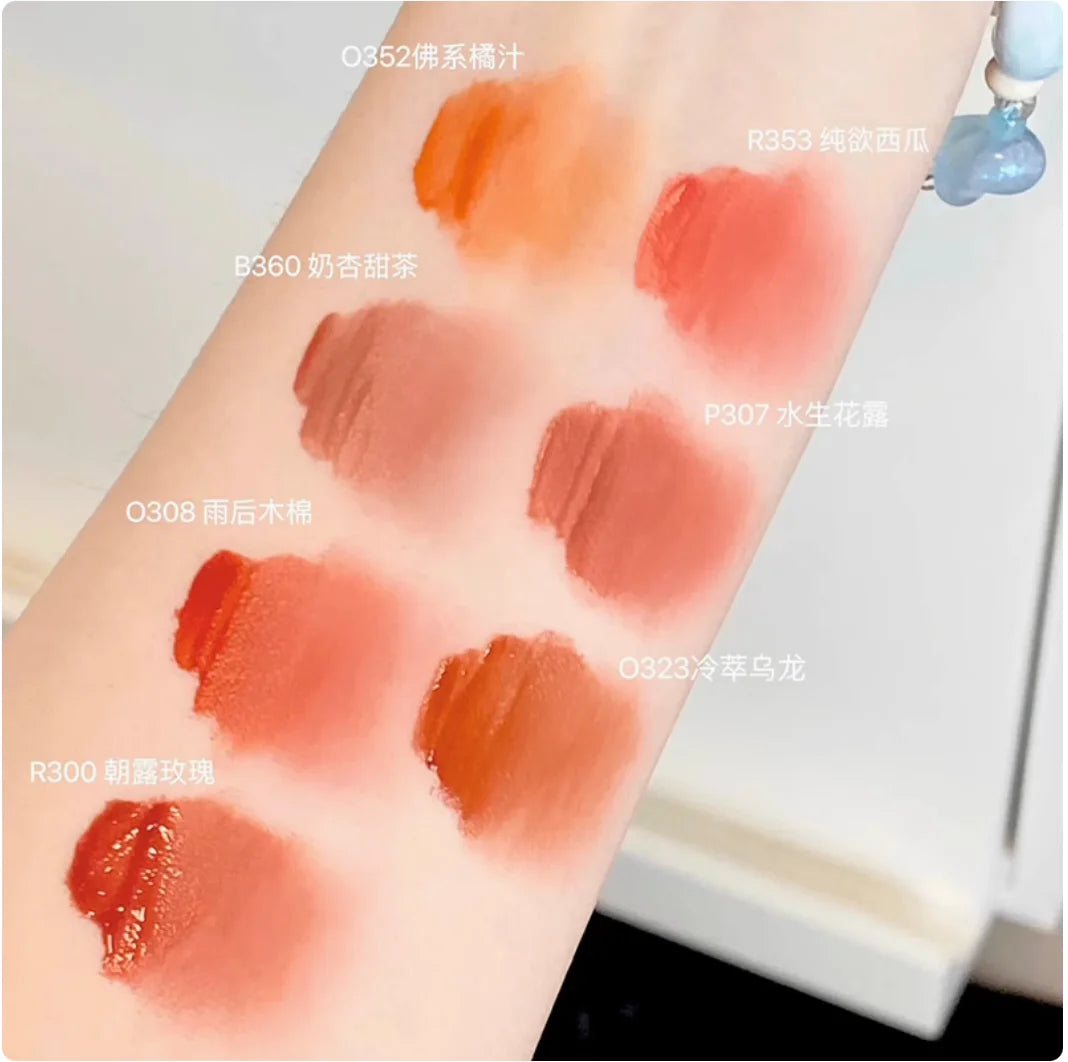 Colorkey x Orange Capybara – Velvet Tint Liquid Lipstick