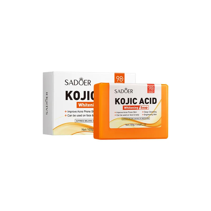 SADOER Kojic Acid Facial Soap
