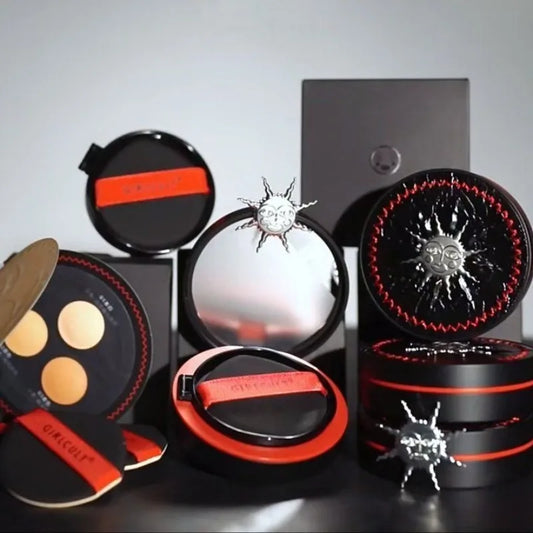 Girlcult Shimmer Air Cushion – Fondotinta 12g