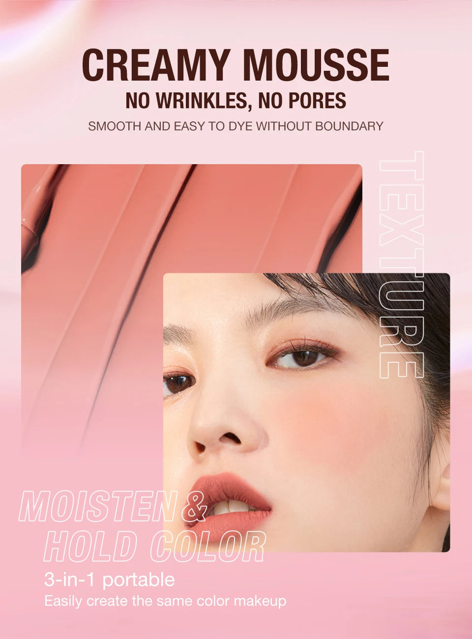 O.TWO.O 12pcs Blush Stick Set