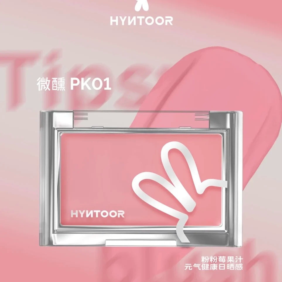 Hyntoor Tipsy Nude Series Multi-Use Cream Blush