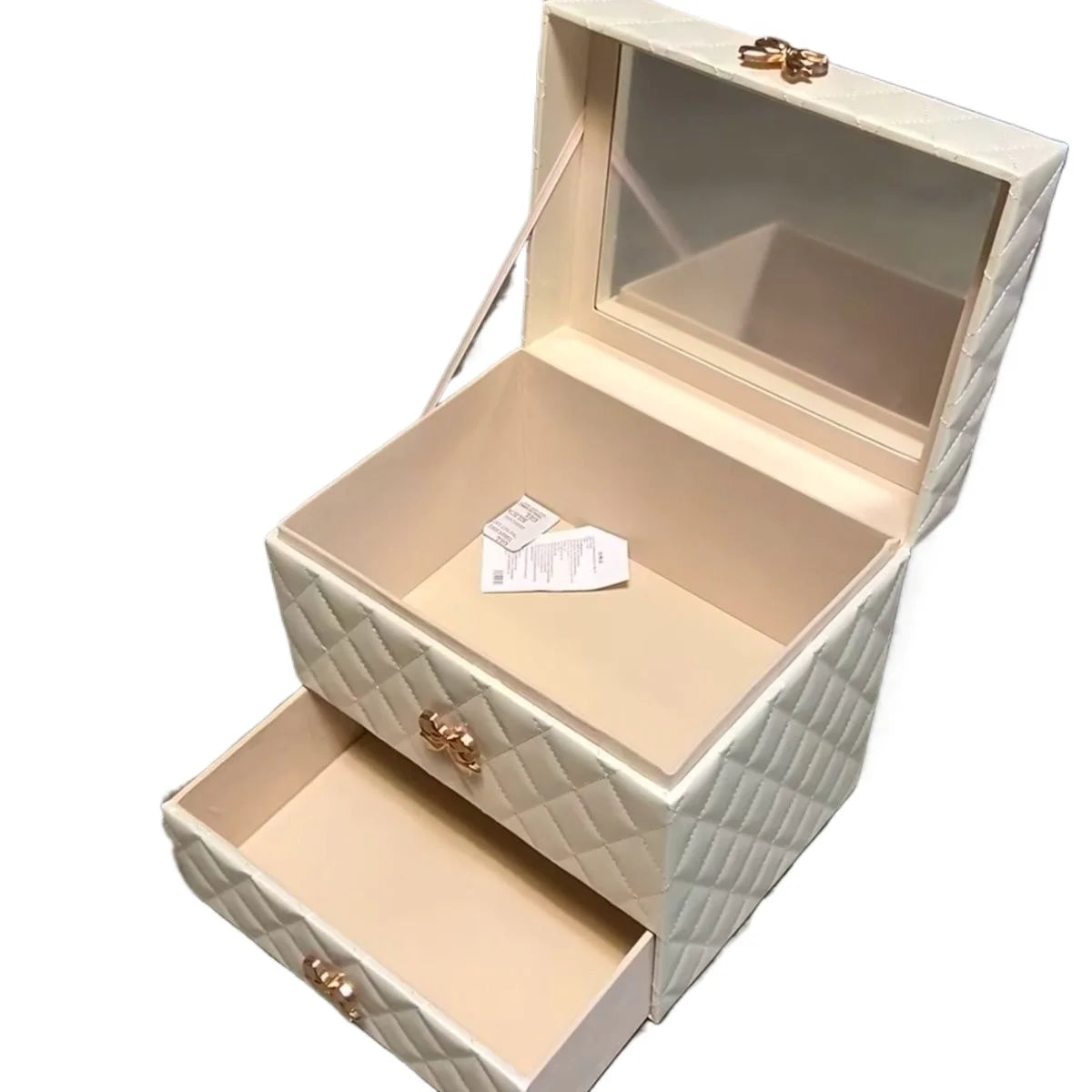 Flower Knows – Jewelry & Makeup Box Christmas Limited Edition