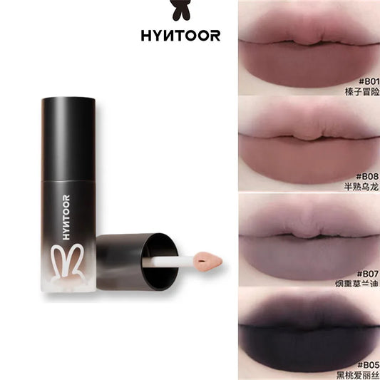 Hyntoor Nude Milk Velvet Matte Lip Mud