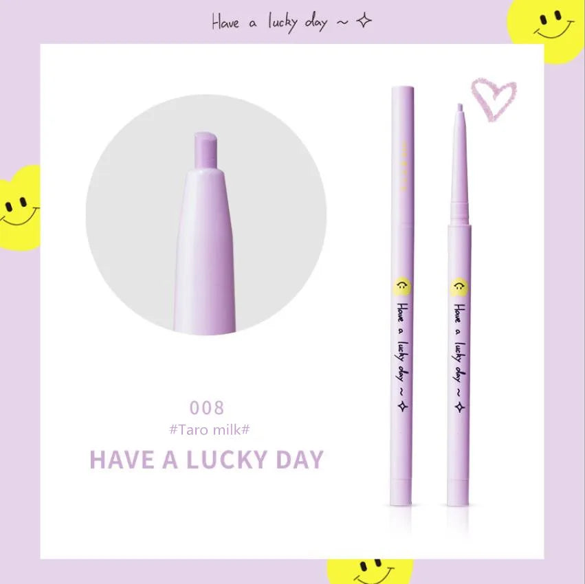 FLORTTE – Smile Heart Series Gel Eyeliner Pencil