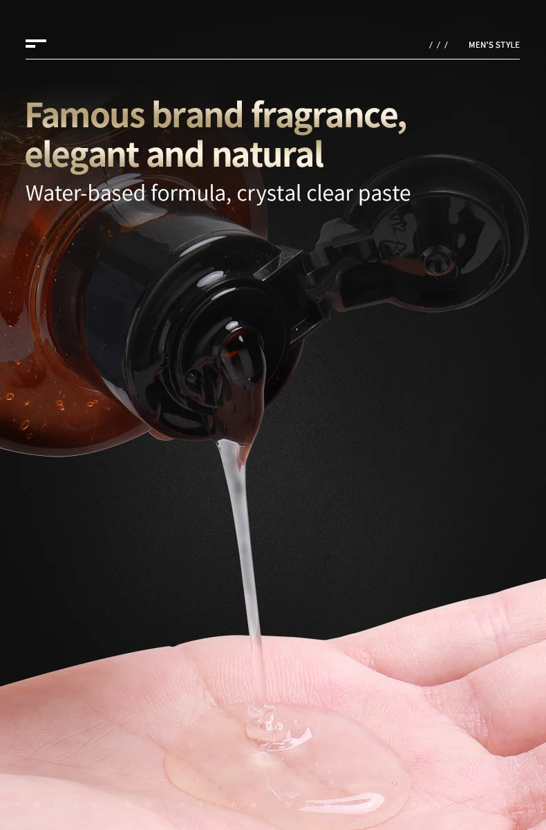 VETES Hair Styling & Curl Defining Gel (200ml)
