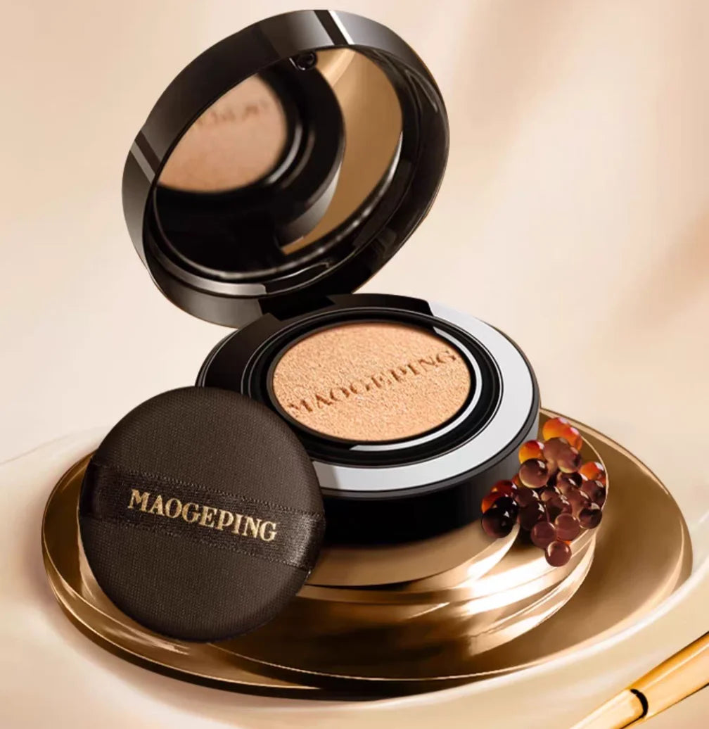 MAOGEPING Luxurious Caviar Cushion Foundation