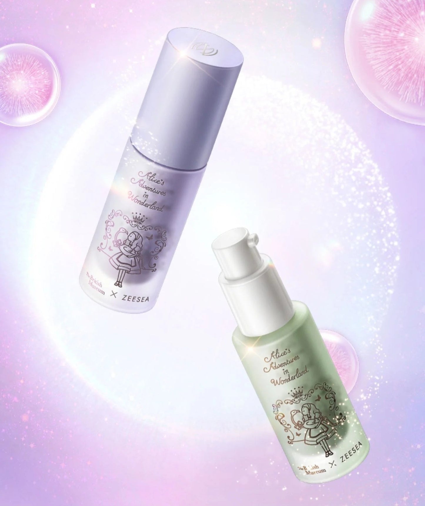 ZEESEA Alice in Wonderland BB Cream Foundation 20ml