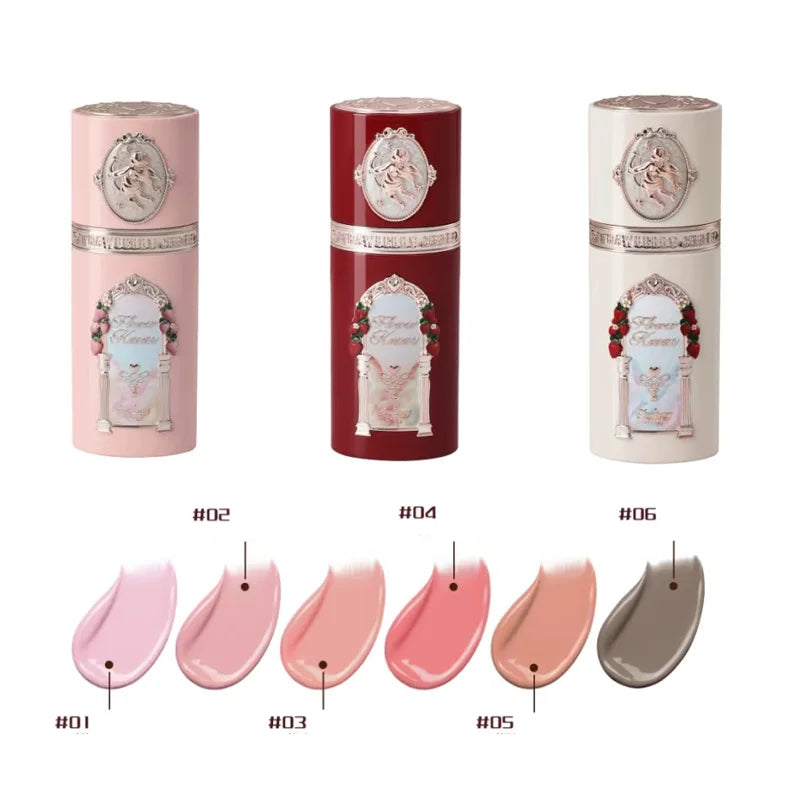 Flower Knows Strawberry Cupid Liquid Blush 7g