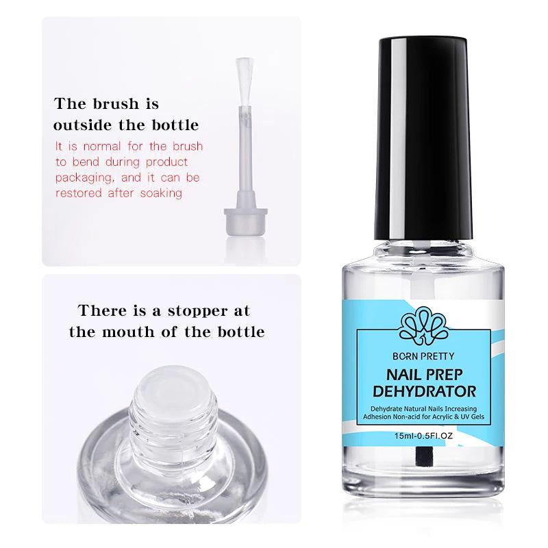 Born Pretty Nail Prep Disidratatore e Primer