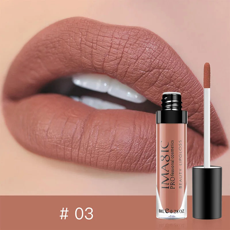 IMAGIC Essential Matte Liquid Lipstick