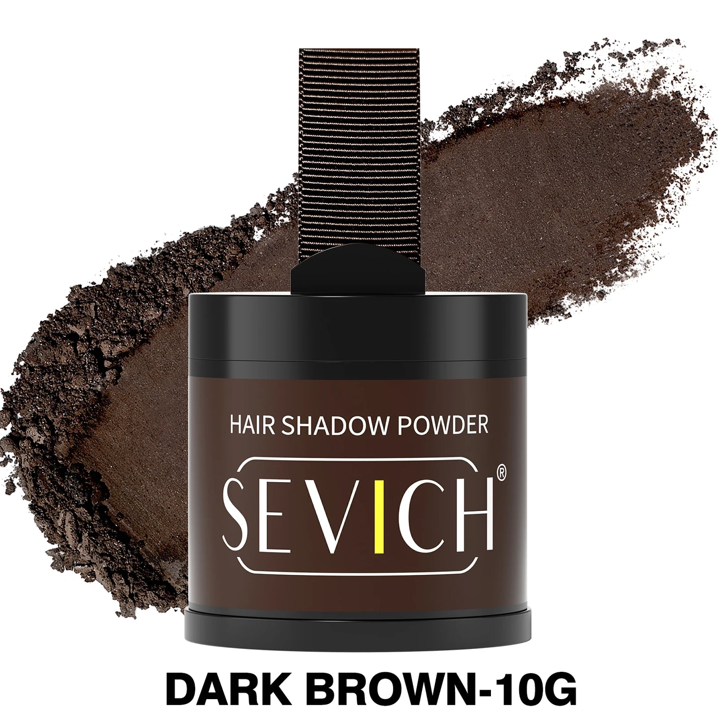 SEVICH Hairline Powder – Polvere Coprente per Radici e Stempiature