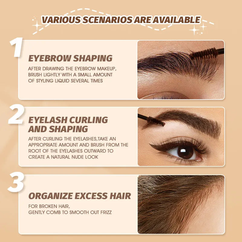 IMAGIC Eyebrow Gel Cream – 6 Colorazioni