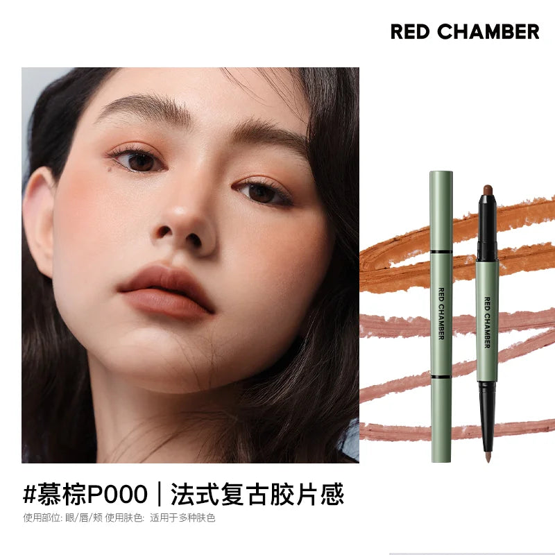 Red Chamber Lip & Multi-Purpose Pencil – Waterproof & Long-Lasting