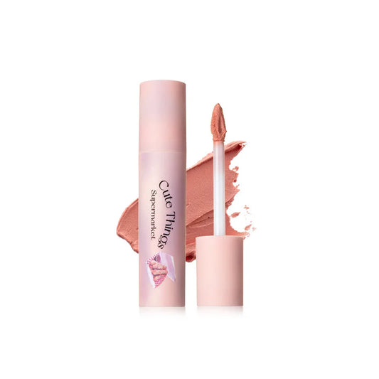 FLORTTE Cute Things Lip Cream Matte 2.3g