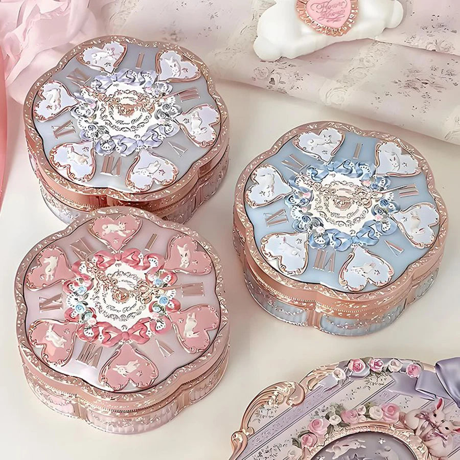 Flower Knows Bunny Garden Collection Air Cushion CC Cream