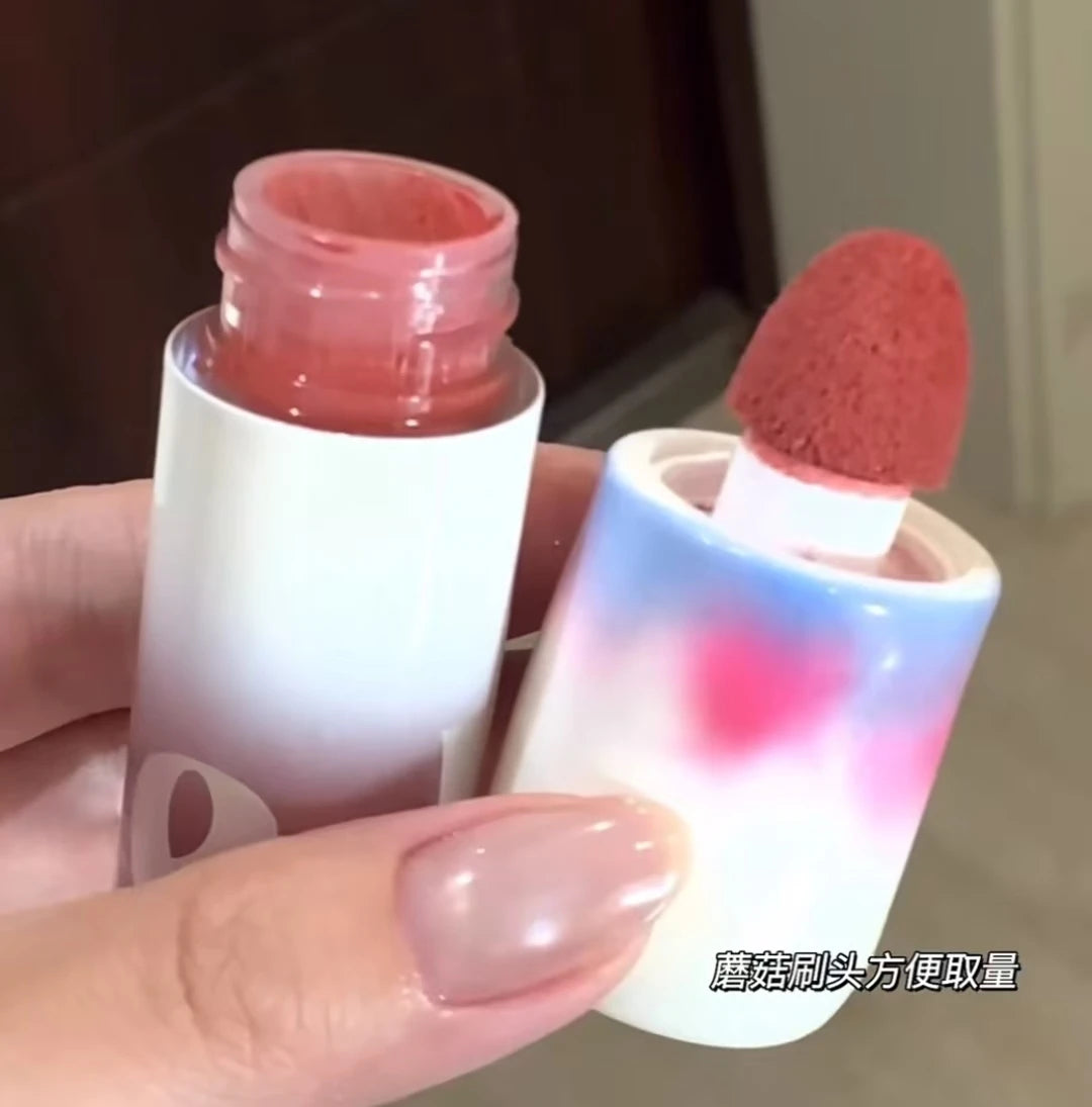 Uhue – Multi-Use Airy Liquid Makeup Blusher