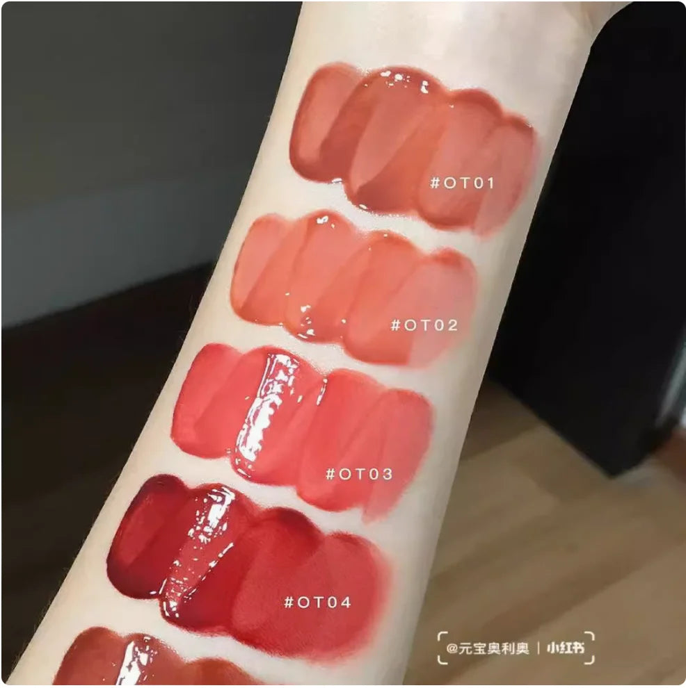 Into You One Shot Lip Tint – Effetto Acqua & Colore Naturale