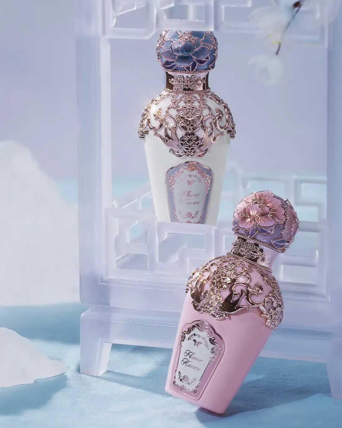 Flower Knows – Butterfly Cloud Collar Perfume 50ml