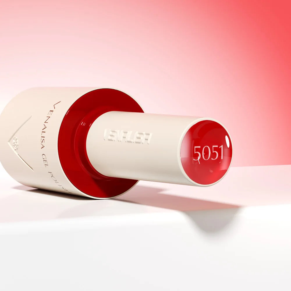 Venalisa 10ml Nail Gel Polish – Vegan HEMA/TPO Free