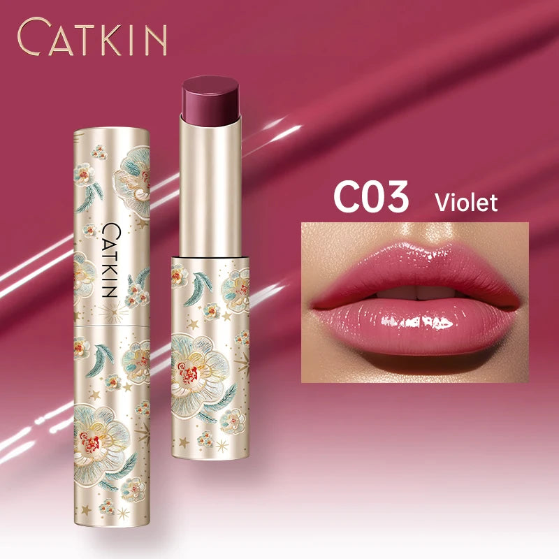 Catkin Glossy Lip Balm