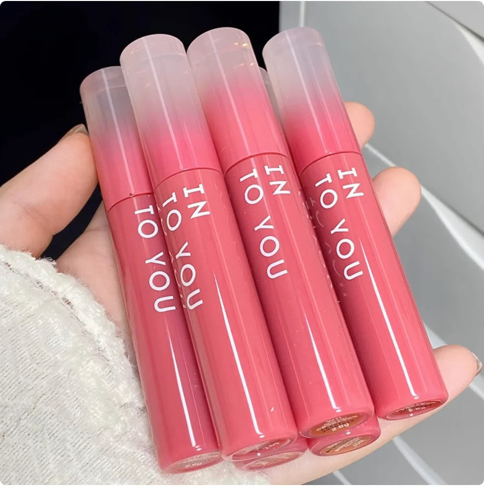 Into You Watery Lip Matte – Colore Naturale & Lunga Tenuta