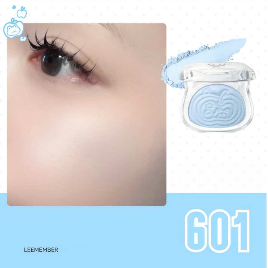 LEEMEMBER Bear Satin Highlighting Powder
