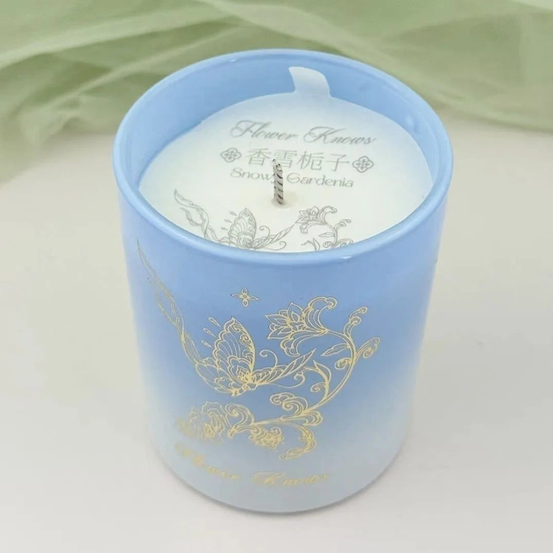Flower Knows – 8th Anniversary Limited Butterfly Cloud Scented Candles