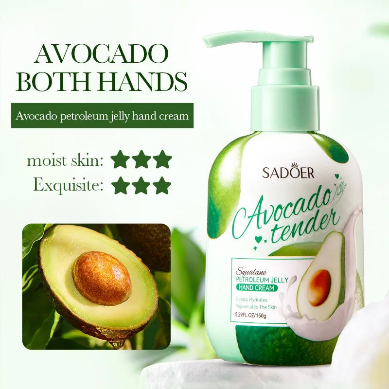 SADOER Fruits Hand Cream 150g