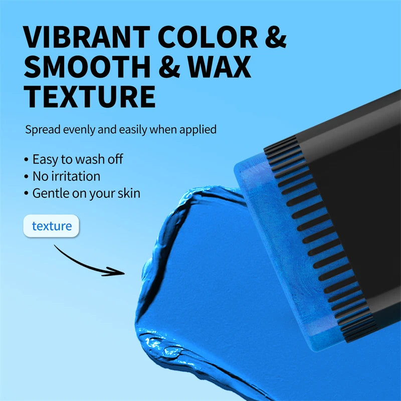 Sevich Fashion Hair Dye Stick – 8 colori