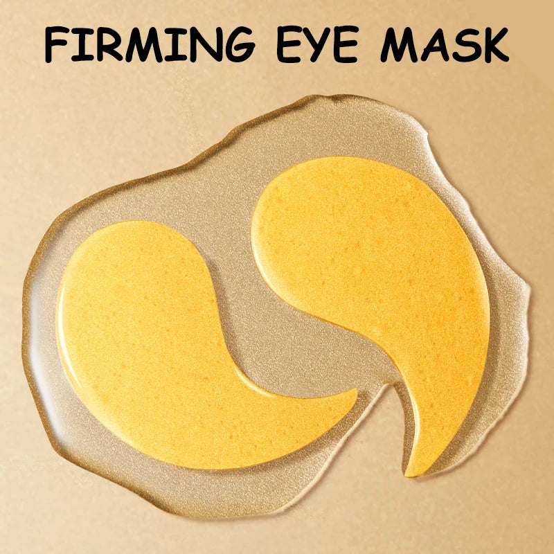 SADOER Gold Snail Anti-Wrinkles Eye Patches