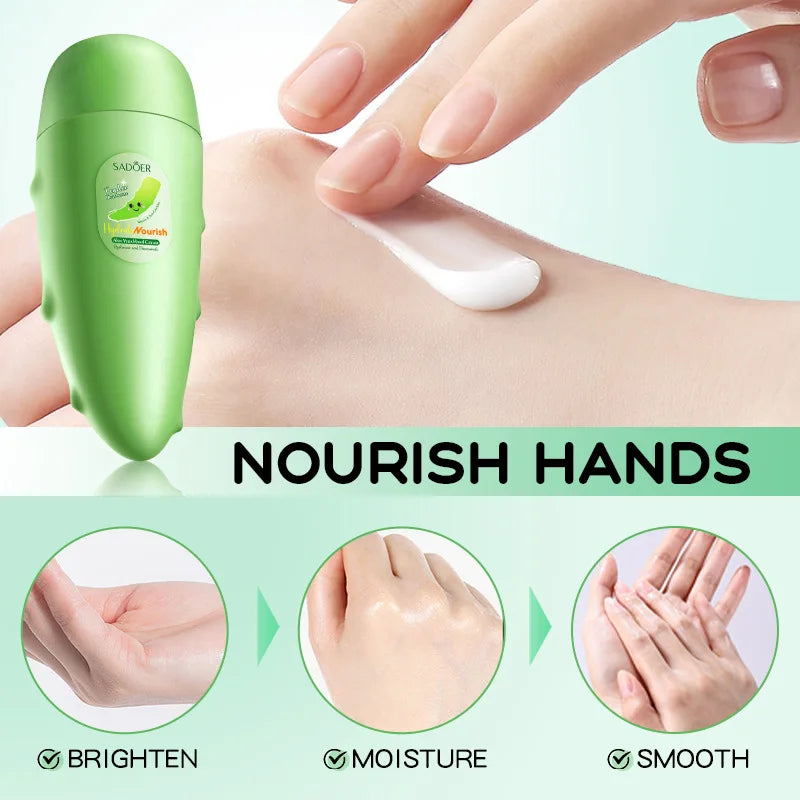 SADOER Fruit Hand Cream 50g