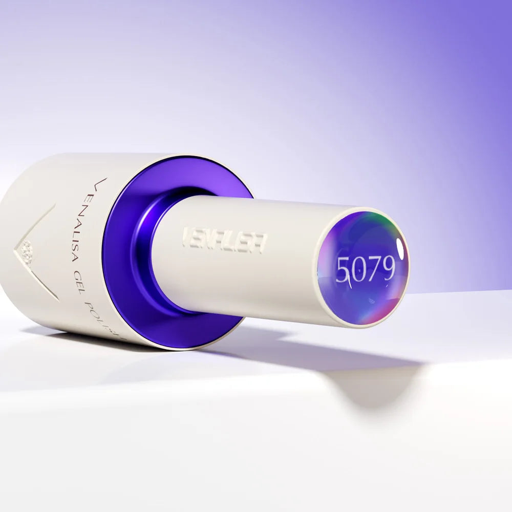 Venalisa 10ml Nail Gel Polish – Vegan HEMA/TPO Free