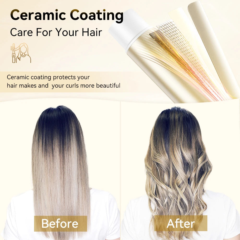 ANLAN Automatic Hair Curler