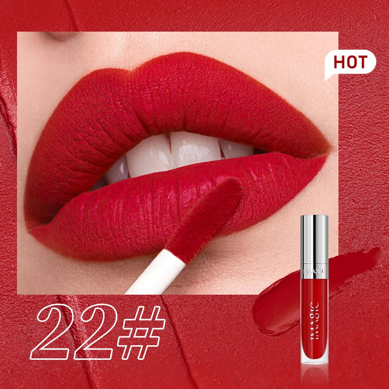 IMAGIC Natural Matte Lipgloss (8ml)