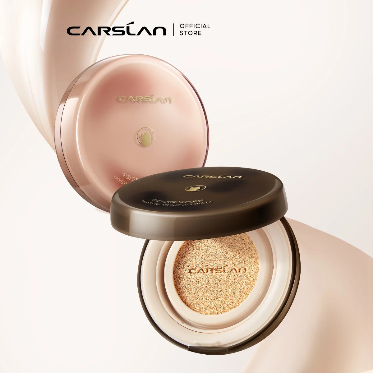 CARSLAN Air Cushion Cream – Fondotinta e BB Cream