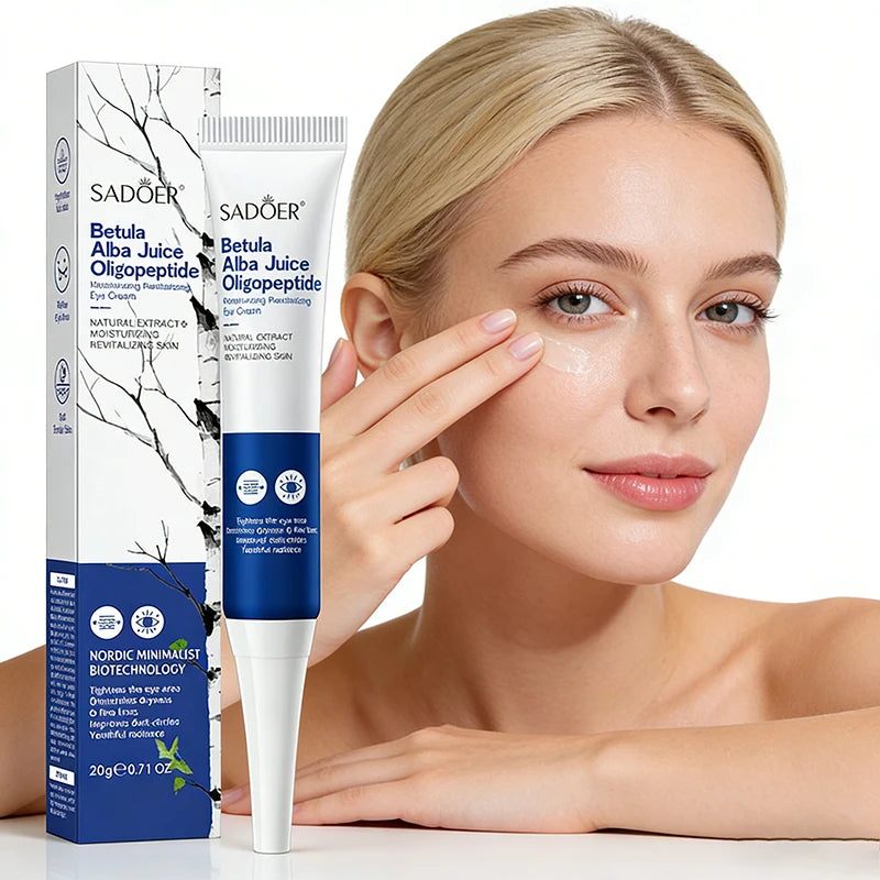 SADOER Betula Alba Juice Eye Cream