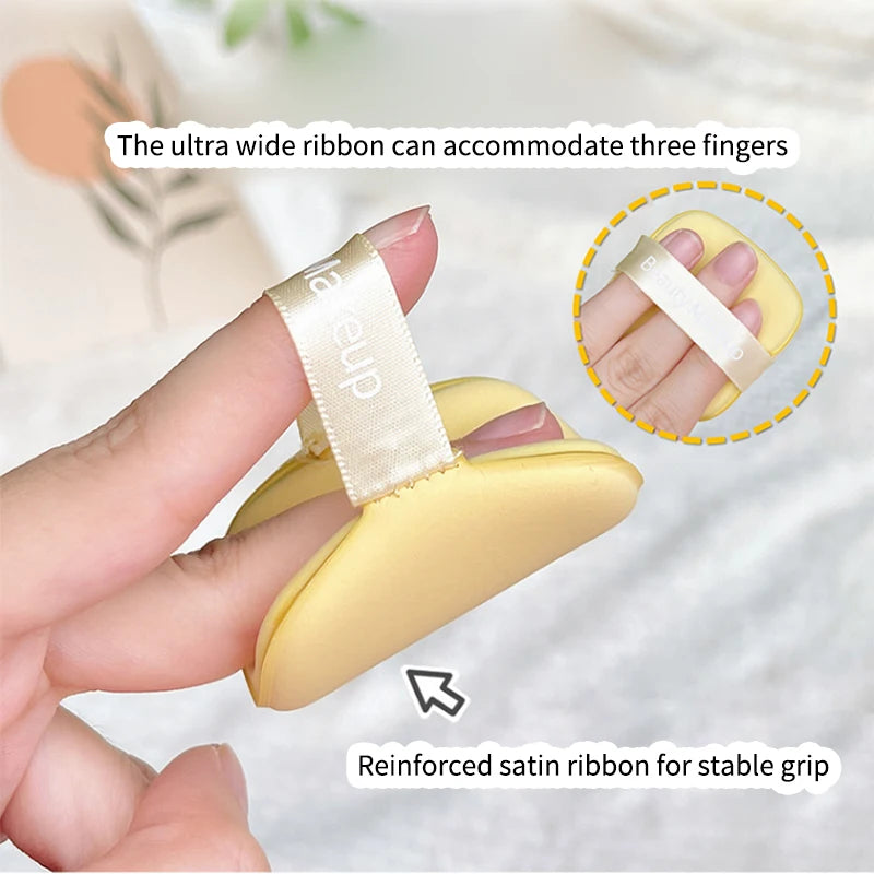GECOMO Butter Biscuit Dual-Use Cushion Puff