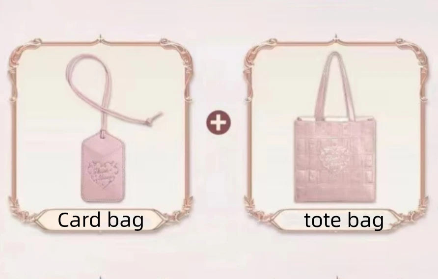 Flower Knows – Chocolate Tote Bag