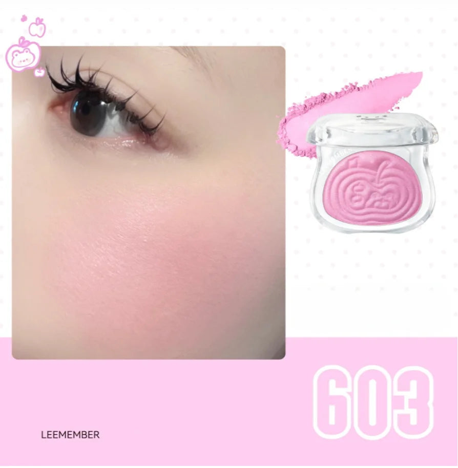 LEEMEMBER Bear Satin Highlighting Powder