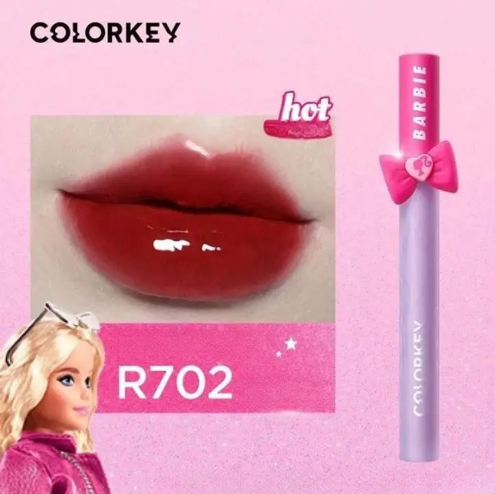 Colorkey x Elle Barbie Series – Velvet Matte Lip Glaze