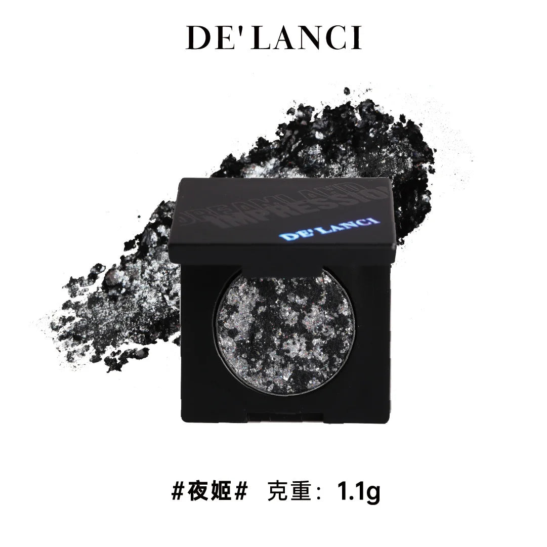 DE'LANCI Single Eyeshadow