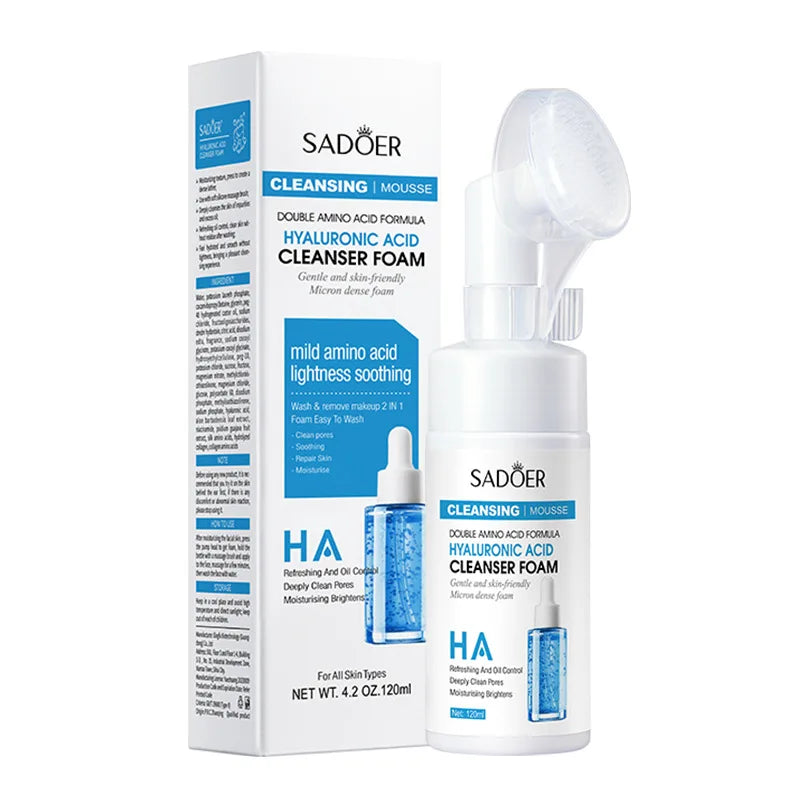 SADOER Facial Cleanser (4 varianti)