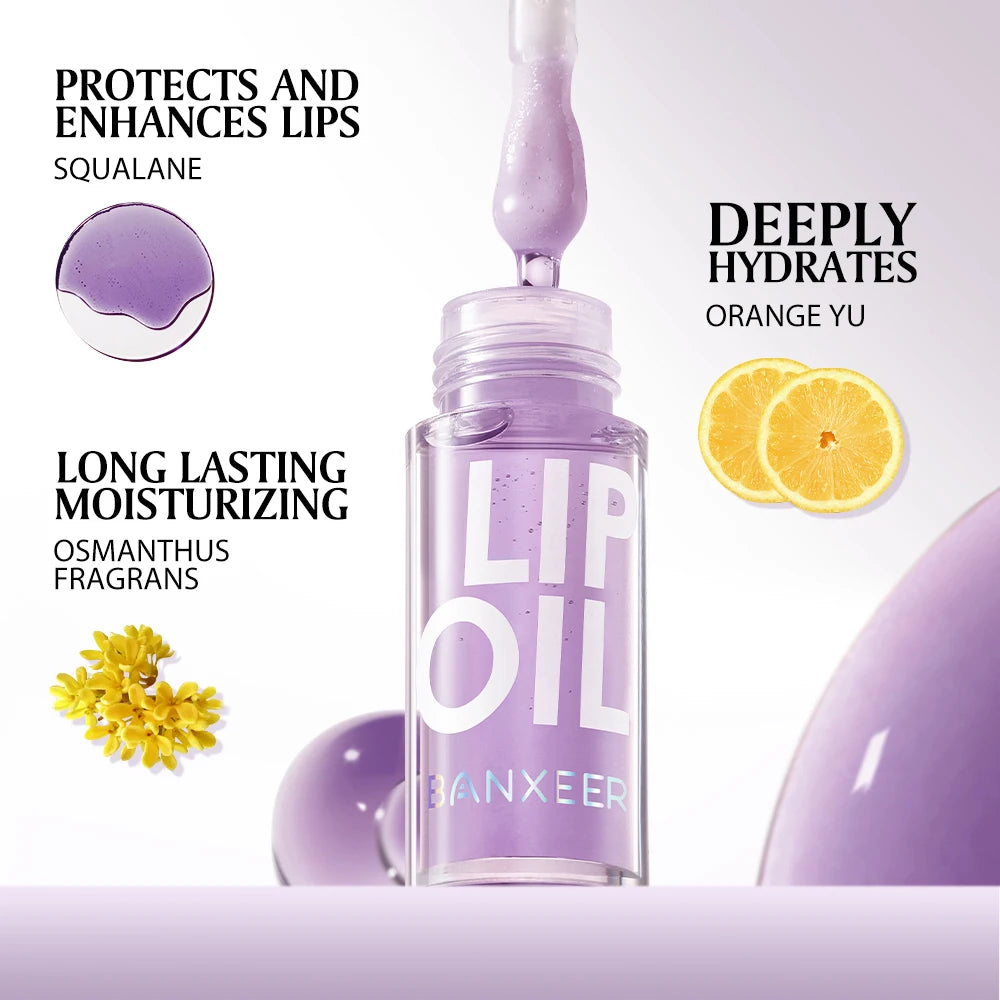 O.TWO.O Banxeer Lip Stain Lip Tattoo Peel-Off 2pz