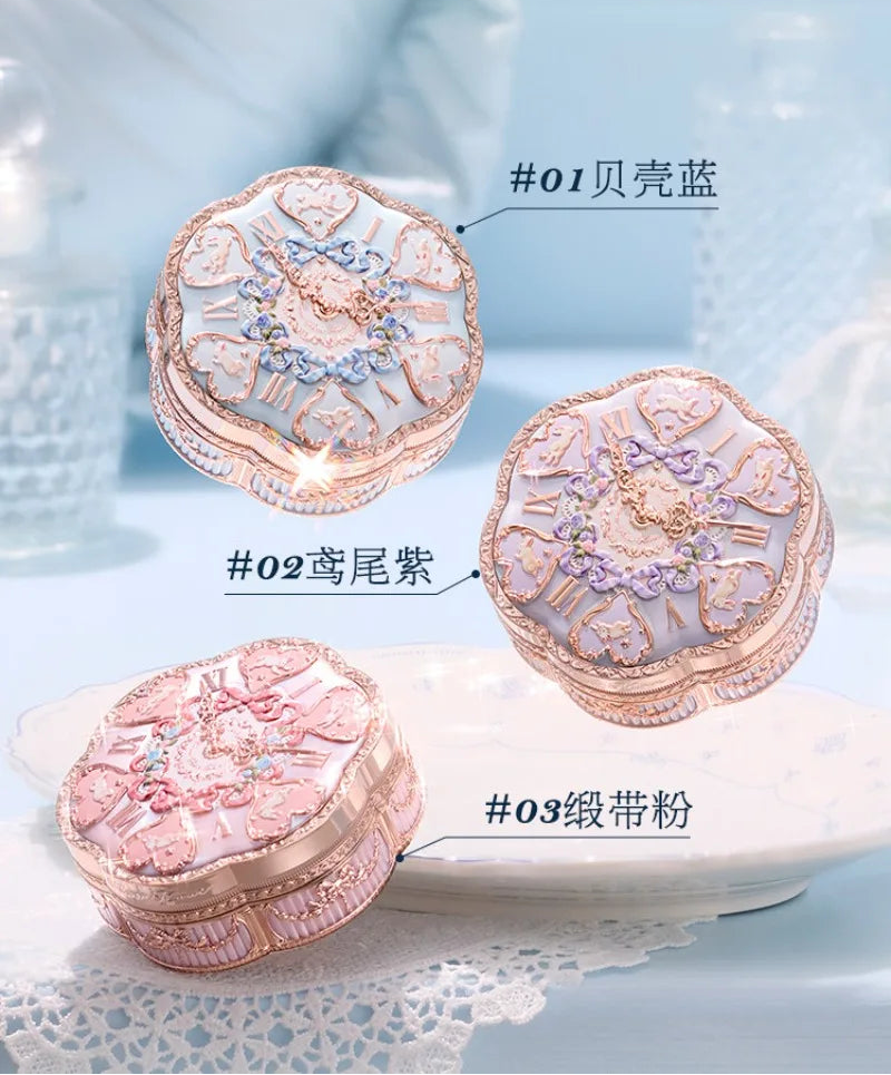 Flower Knows Bunny Garden Collection Air Cushion CC Cream