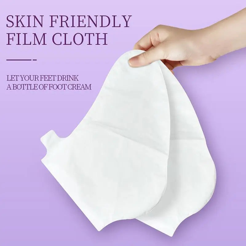 SADOER Milk & Lavender Foot Mask