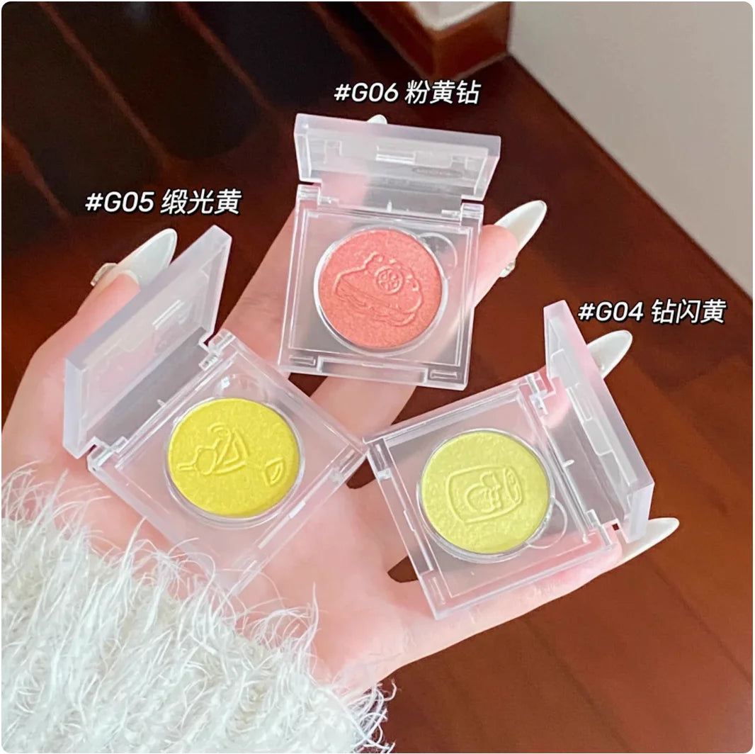 LEEMEMBER – Lemon Candy Series Dream Core Eyeshadow