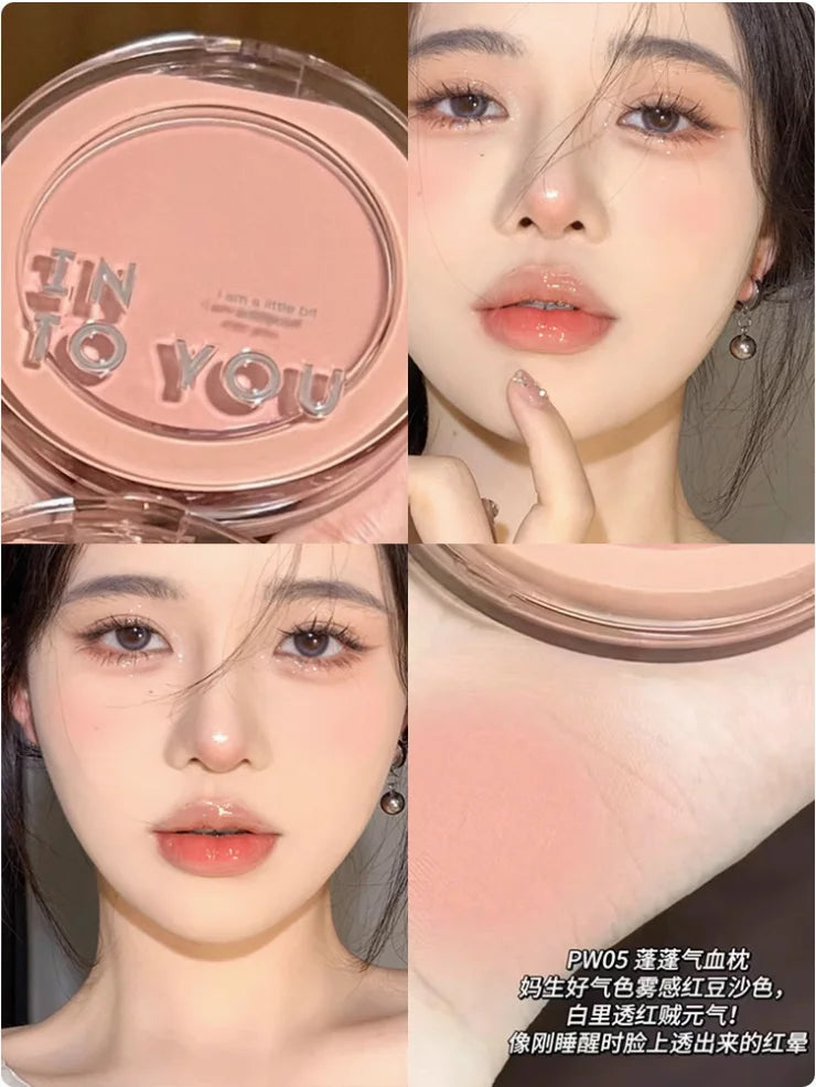 Into You Fluffy Pillow Blush – Effetto Naturale e Morbido